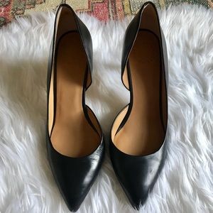 Marc by Marc Jacobs Black pumps
